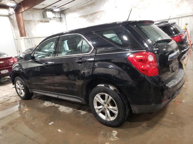 Image 2 of 2014 CHEVROLET EQUINOX LS 2014 with VIN 2GNALAEK8E6358433