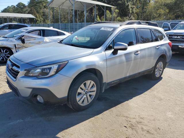 Image 1 of 2018 SUBARU OUTBACK 2.5I PREMIUM 2018 with VIN 4S4BSADC3J3264791