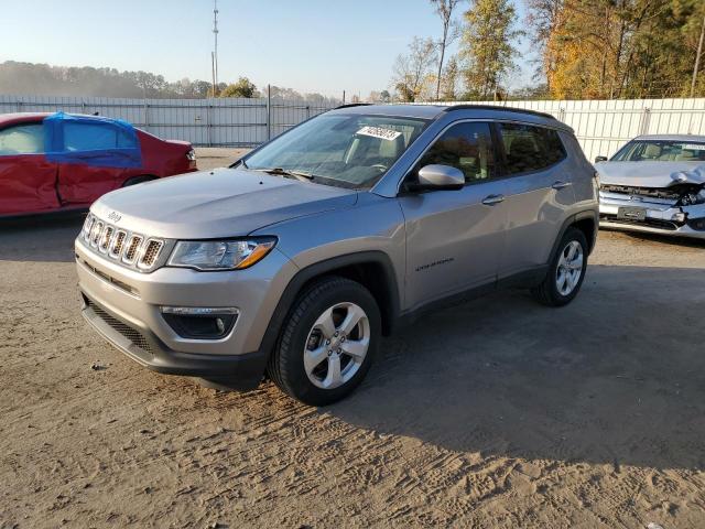 Image 1 of 2018 JEEP COMPASS LATITUDE 2018 with VIN 3C4NJCBB5JT182396