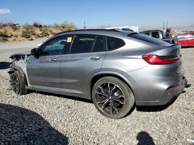 Image 2 of 2021 BMW X4 M COMPETITION 2021 with VIN 5YMUJ0C09M9G62598