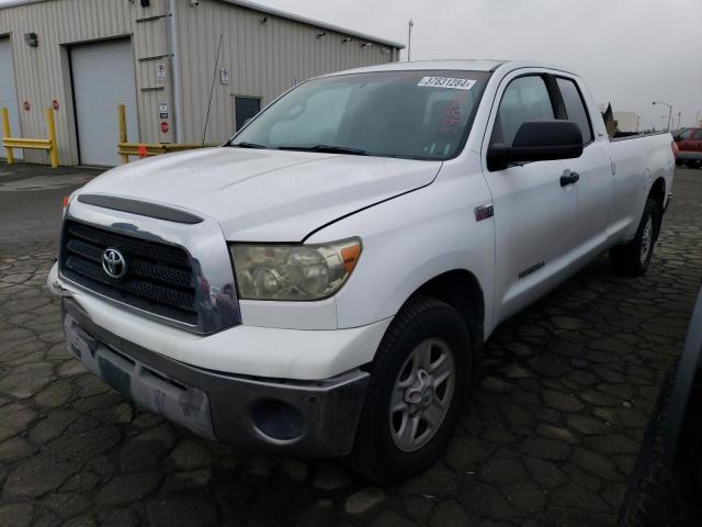 Изображение 1 2007 TOYOTA TUNDRA DOUBLE CAB SR5 2007 с VIN 5TFSV541X7X003922