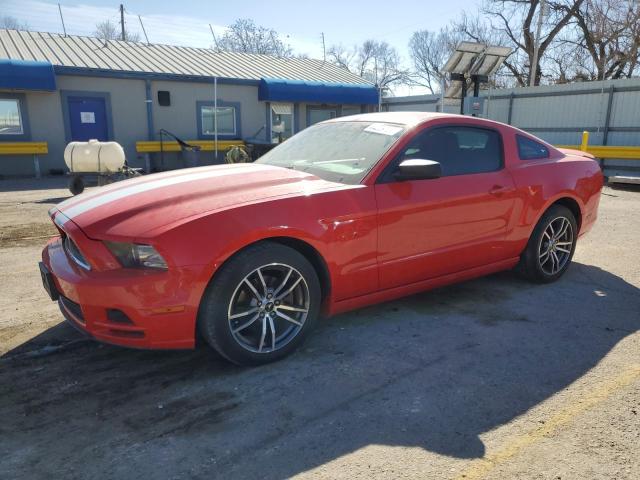 Изображение 2013 FORD MUSTANG  2013