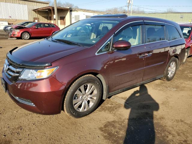 2014 HONDA ODYSSEY EXL 2014 image