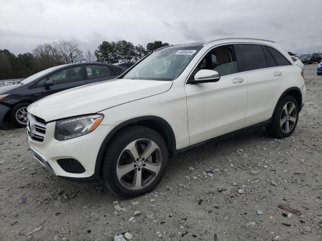 Image 1 of 2016 MERCEDES-BENZ GLC 300 2016 with VIN WDC0G4JB8GF080152