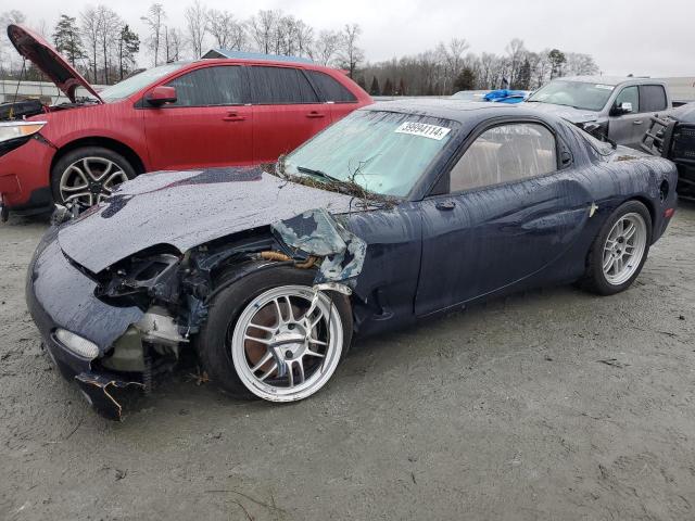 Obraz 1 z 1993 MAZDA RX7  1993 z VIN JM1FD3310P0210452