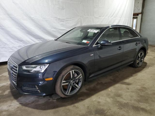 Изображение 1 2018 AUDI A4 PREMIUM PLUS 2018 с VIN WAUENAF49JA094248