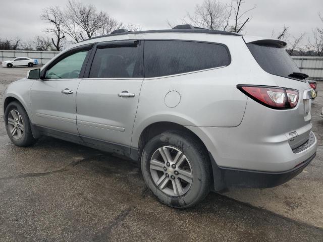 Изображение 2 2015 CHEVROLET TRAVERSE LT 2015 с VIN 1GNKVHKD0FJ174699