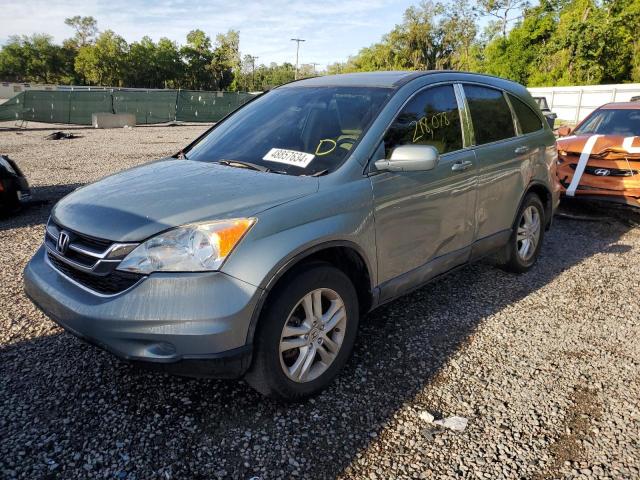 2011 HONDA CR-V EXL 2011 image