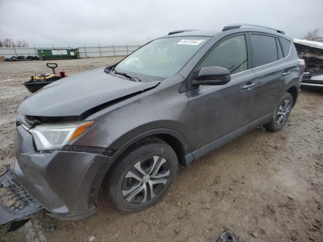 Image 1 of 2018 TOYOTA RAV4 LE 2018 with VIN JTMBFREV0JJ740532