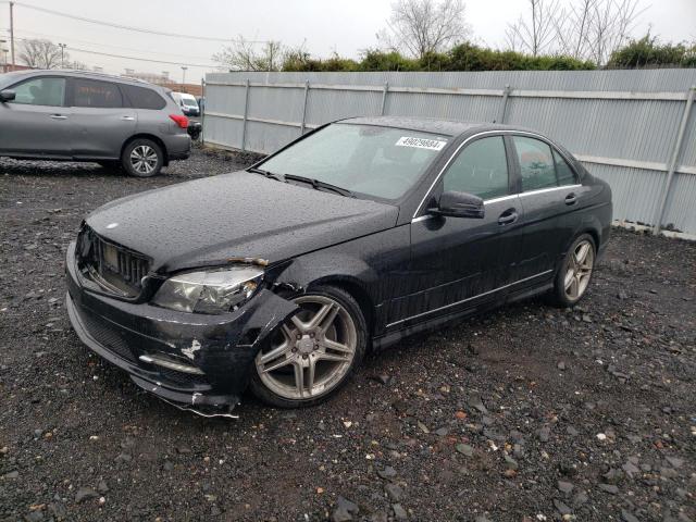 Изображение 1 2011 MERCEDES-BENZ C 300 4MATIC 2011 с VIN WDDGF8BB3BR143832