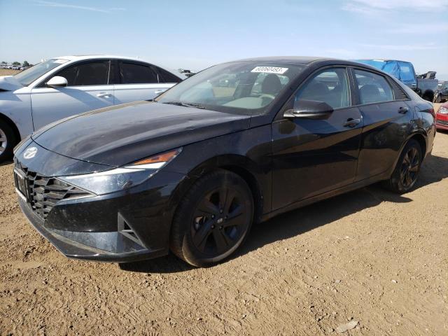 Obraz 2021 HYUNDAI ELANTRA SEL 2021