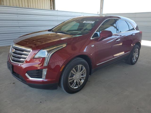2018 CADILLAC XT5 LUXURY 2018 image