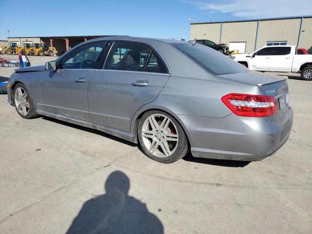 Image 2 of 2010 MERCEDES-BENZ E 550 4MATIC 2010 with VIN WDDHF9AB5AA223884