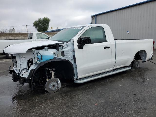 Изображение 1 2023 CHEVROLET SILVERADO C1500 2023 с VIN 3GCNAAED7PG292871