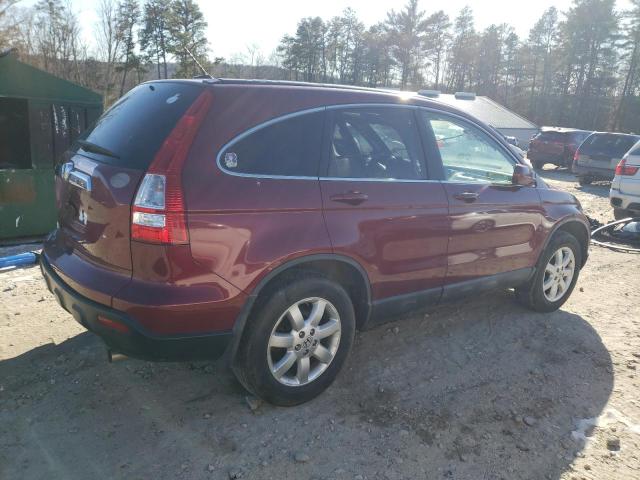 Image 3 of 2009 HONDA CR-V EXL 2009 with VIN 5J6RE48779L051468
