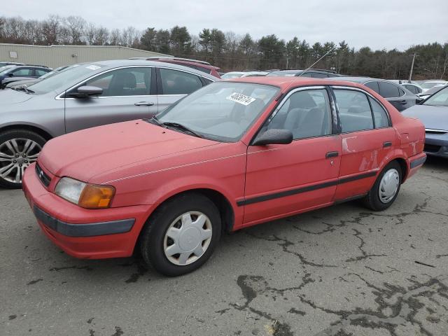 Изображение 1 1995 TOYOTA TERCEL DX 1995 с VIN JT2EL56E9S7029609