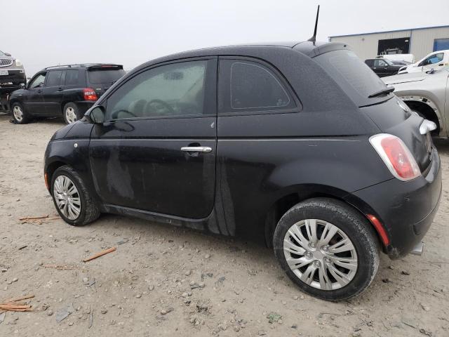 Изображение 2 2012 FIAT 500 POP 2012 с VIN 3C3CFFAR9CT365736