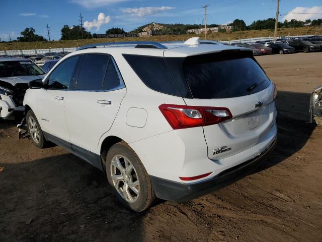 Image 2 of 2018 CHEVROLET EQUINOX PREMIER 2018 with VIN 2GNAXVEV5J6170789