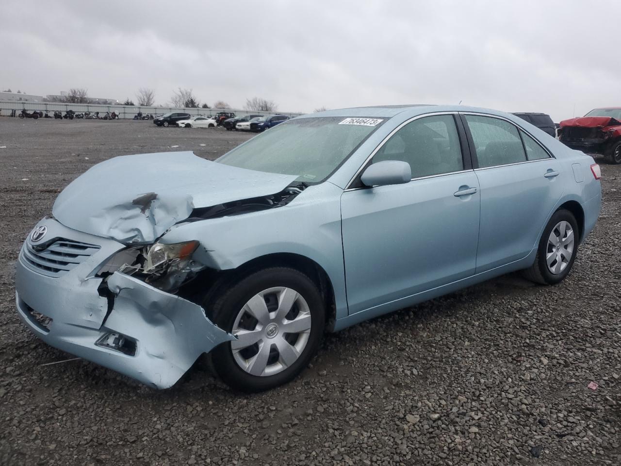 Obraz 2008 TOYOTA CAMRY CE 2008