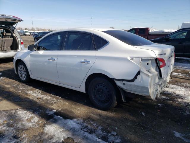 Изображение 2 2013 NISSAN SENTRA S 2013 с VIN 3N1AB7AP1DL757245