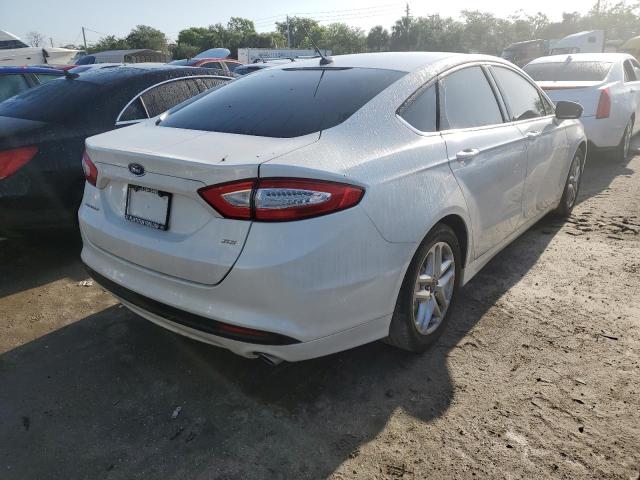 Obraz 3 z 2016 FORD FUSION SE 2016 z VIN 3FA6P0H7XGR266293