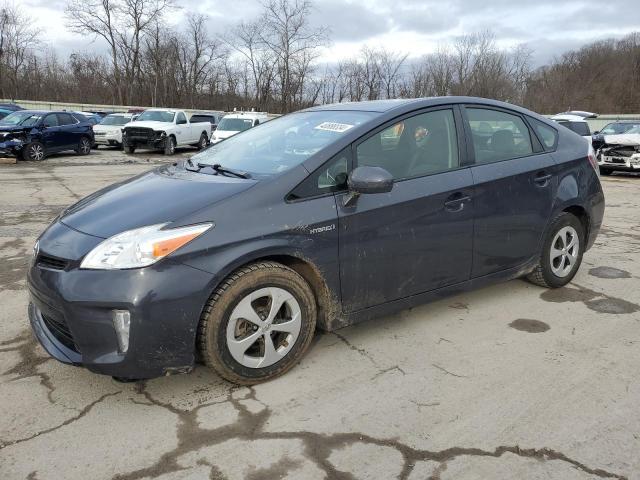 Image 1 of 2012 TOYOTA PRIUS  2012 with VIN JTDKN3DU9C5510220