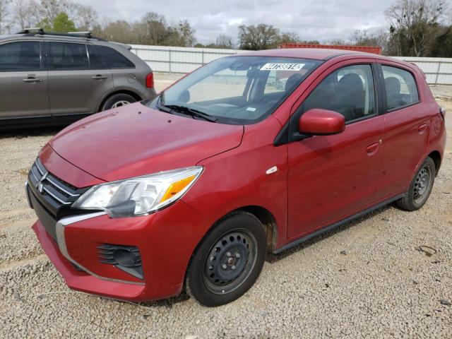 Obraz 2021 MITSUBISHI MIRAGE ES 2021