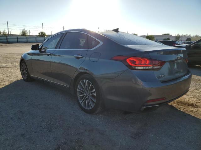 Изображение 2 2016 HYUNDAI GENESIS 3.8L 2016 с VIN KMHGN4JE8GU121309