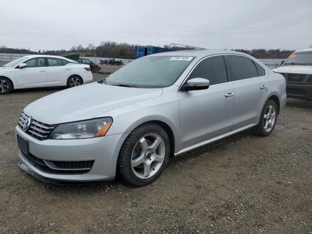 Obraz 2013 VOLKSWAGEN PASSAT SE 2013