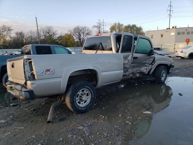 Изображение 3 2007 CHEVROLET SILVERADO K2500 HEAVY DUTY 2007 с VIN 1GCHK23D17F166008
