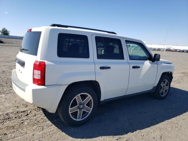 Image 3 of 2009 JEEP PATRIOT SPORT 2009 with VIN 1J4FF28B89D250225