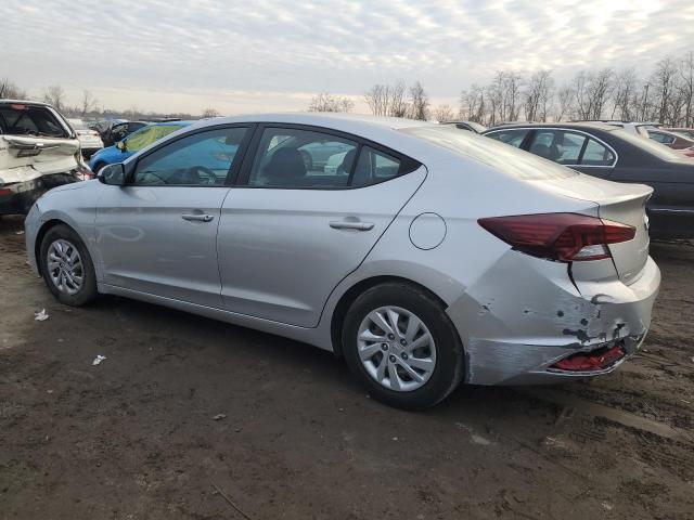 Изображение 2 2019 HYUNDAI ELANTRA SE 2019 с VIN 5NPD74LFXKH429706