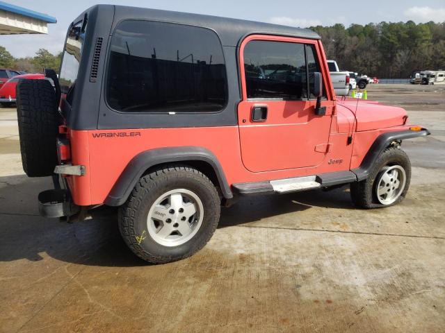 Изображение 3 1995 JEEP WRANGLER / YJ SE 1995 с VIN 1J4FY29S2SP212289