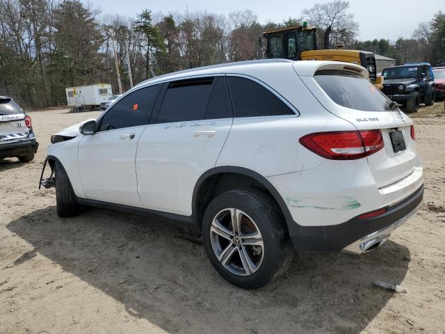 Изображение 2 2019 MERCEDES-BENZ GLC 300 2019 с VIN WDC0G4JB2KV146290