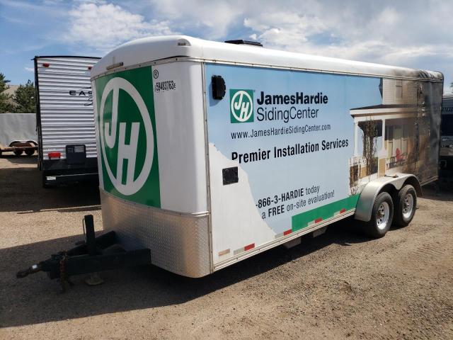 Image 2 of 2007 HHTC TRAILER 2007 with VIN 4J6TC20277B087234