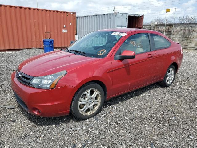 Obraz 1 z 2010 FORD FOCUS SE 2010 z VIN 1FAHP3CN3AW133606