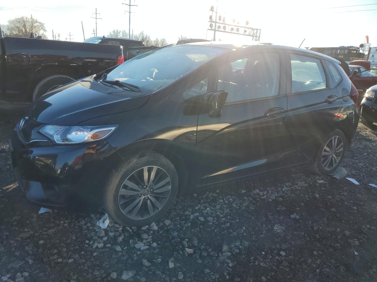 Изображение 2015 HONDA FIT EX 2015