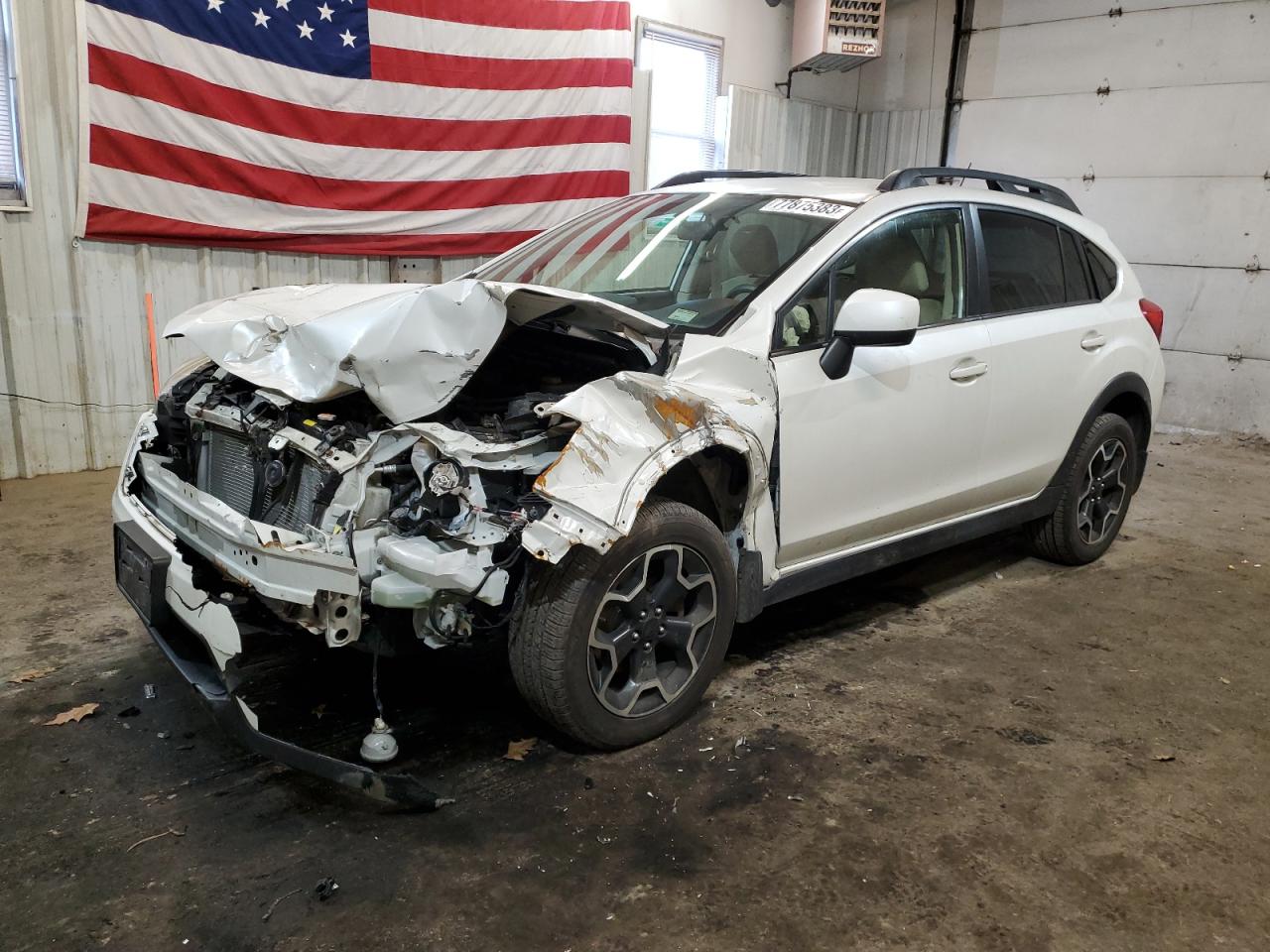 Obraz 2013 SUBARU XV CROSSTREK 2.0 PREMIUM 2013