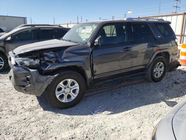 Изображение 2018 TOYOTA 4RUNNER SR5 2018