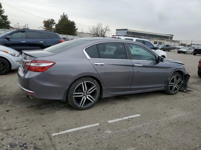 Image 3 of 2017 HONDA ACCORD SPORT 2017 with VIN 1HGCR2F52HA025183