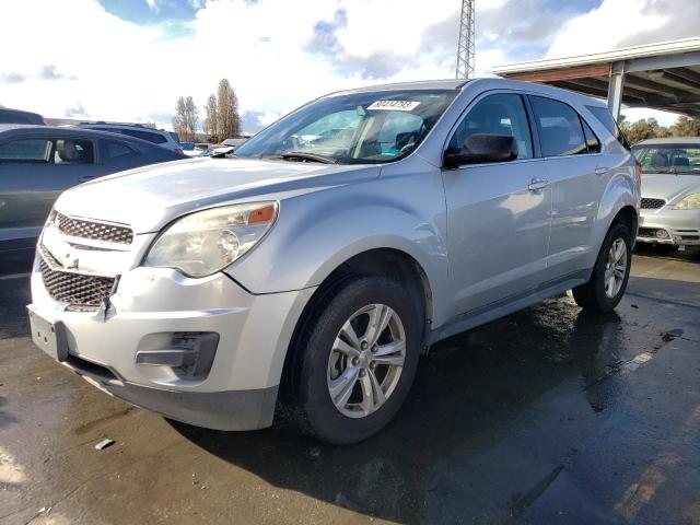 2010 CHEVROLET EQUINOX LS 2010 image