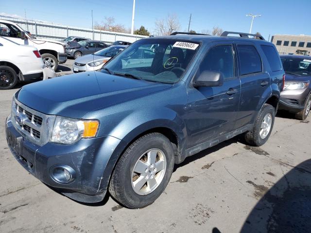 Изображение 1 2011 FORD ESCAPE XLT 2011 с VIN 1FMCU0DG0BKB44384