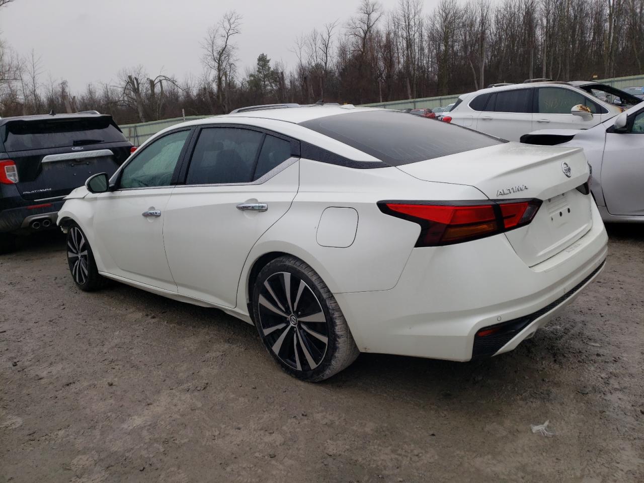 Obraz 2 z 2019 NISSAN ALTIMA PLATINUM 2019 z VIN 1N4BL4FV2KC109352