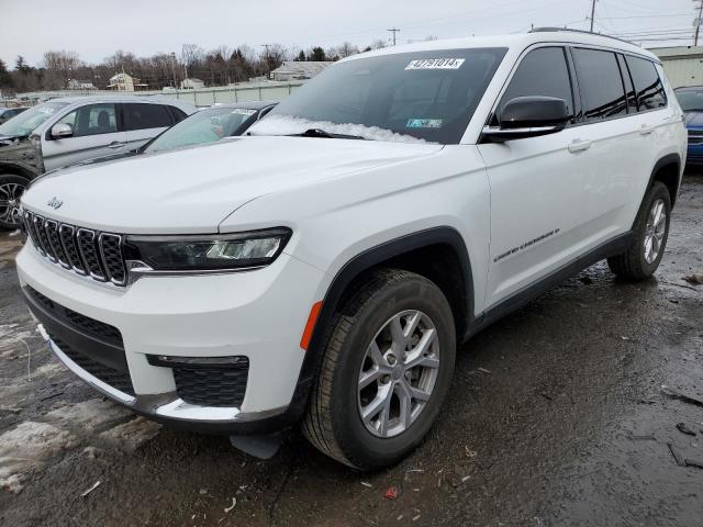 Изображение 2021 JEEP GRAND CHEROKEE L LIMITED 2021
