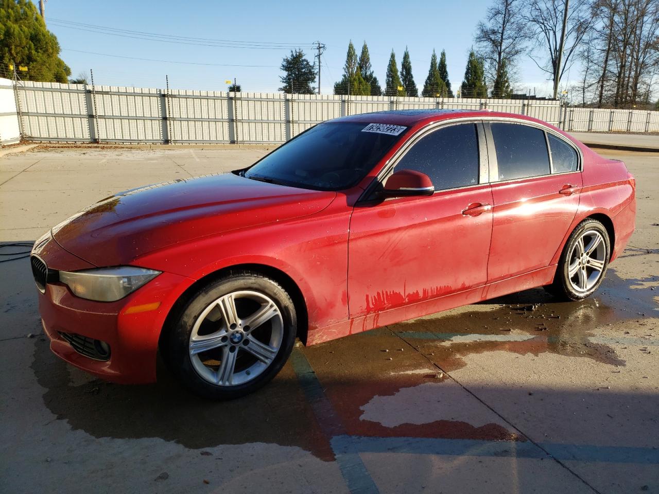 Изображение 2013 BMW 320 I 2013