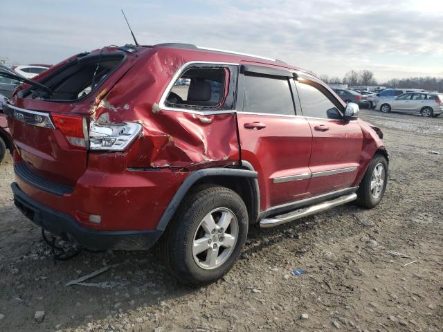 Изображение 3 2011 JEEP GRAND CHEROKEE LAREDO 2011 с VIN 1J4RR4GG3BC515416