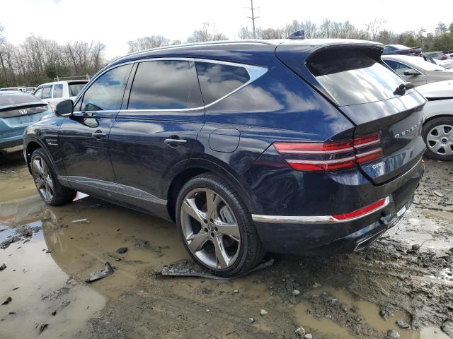 Image 2 of 2024 GENESIS GV80 BASE 2024 with VIN KMUHCESC8RU152416