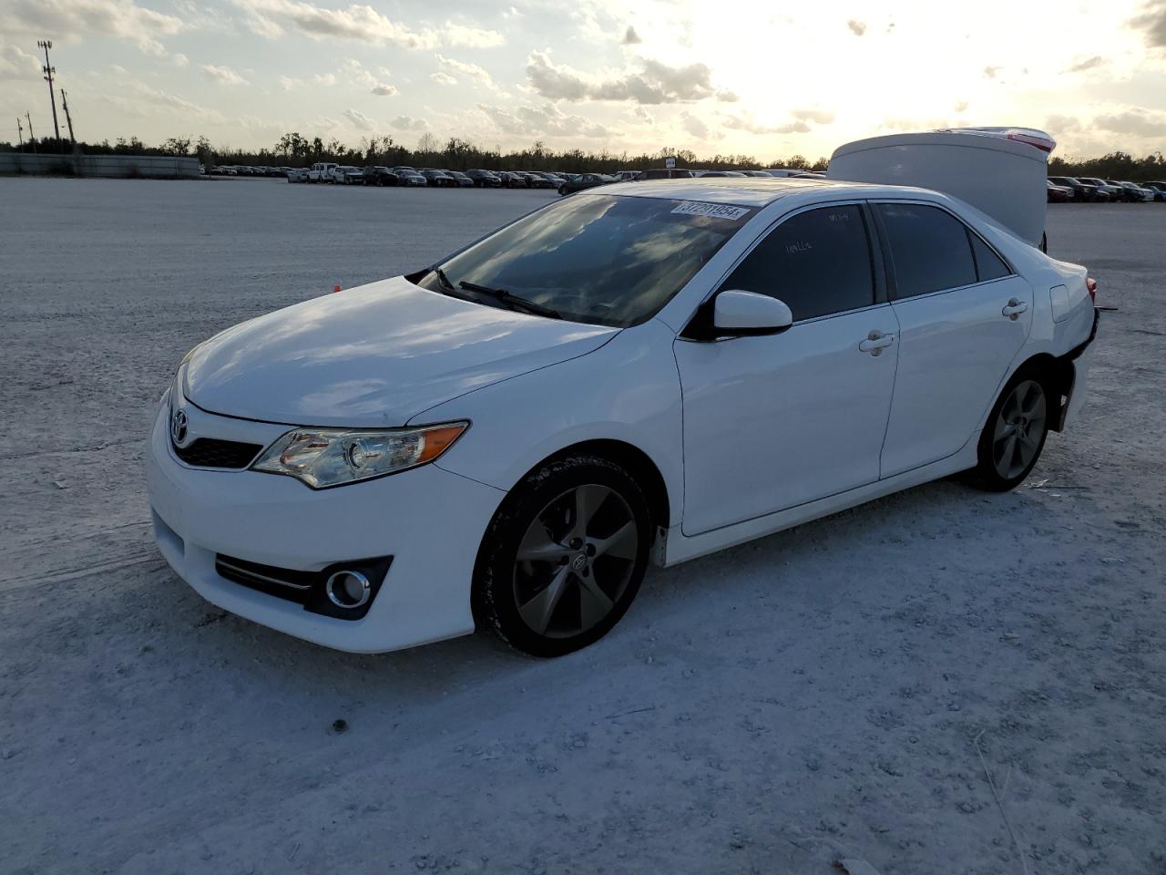 Obraz 2014 TOYOTA CAMRY L 2014