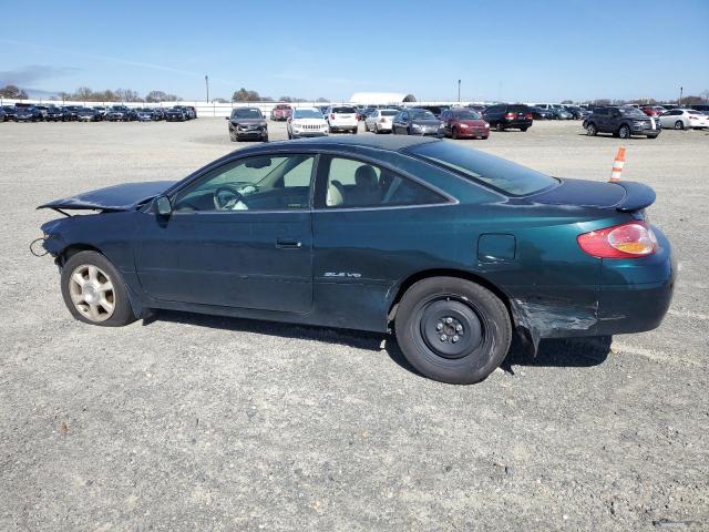 Image 2 of 2003 TOYOTA CAMRY SOLARA SE 2003 with VIN 2T1CF28P53C606834