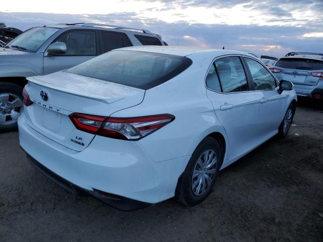 Image 3 of 2018 TOYOTA CAMRY LE 2018 with VIN 4T1B31HK1JU003300